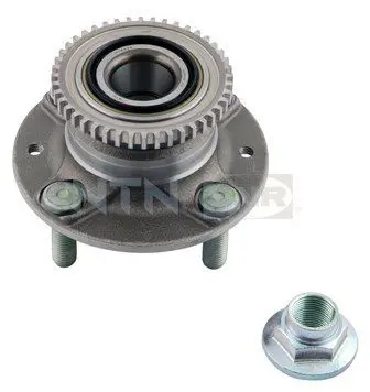 Handler.Part Wheel bearing kit SNR R17033 1