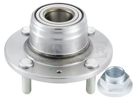 Handler.Part Wheel bearing kit SNR R18461 1