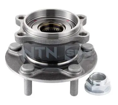 Handler.Part Wheel bearing kit SNR R17065 1