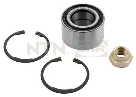 Handler.Part Wheel bearing kit SNR R17203 1