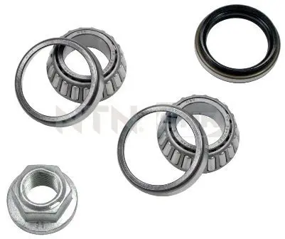 Handler.Part Wheel bearing kit SNR R17313 1