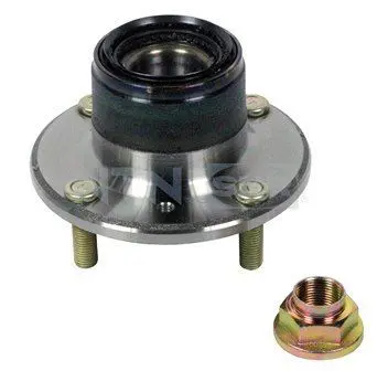 Handler.Part Wheel bearing kit SNR R17316 1