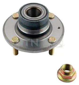 Handler.Part Wheel bearing kit SNR R17317 1