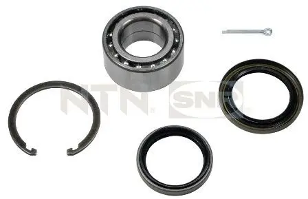 Handler.Part Wheel bearing kit SNR R17322 1