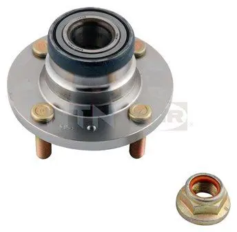 Handler.Part Wheel bearing kit SNR R17323 1