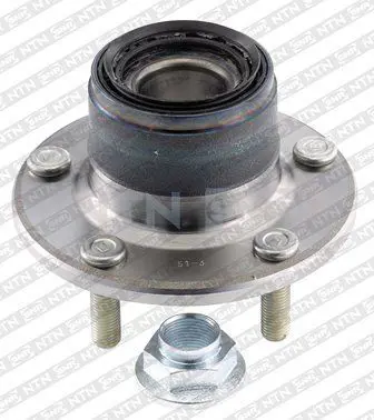 Handler.Part Wheel bearing kit SNR R17329 1