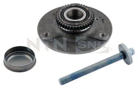 Handler.Part Wheel bearing kit SNR R18701 1