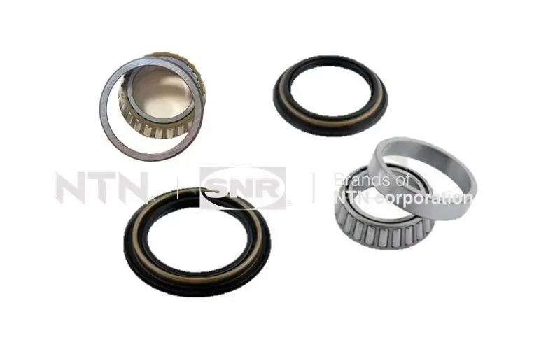 Handler.Part Wheel bearing kit SNR R18900 1