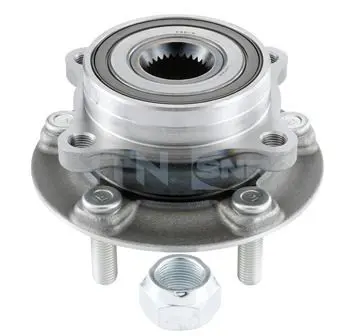 Handler.Part Wheel bearing kit SNR R17357 1