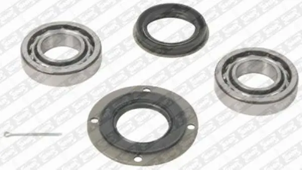 Handler.Part Wheel bearing kit SNR R17400 1