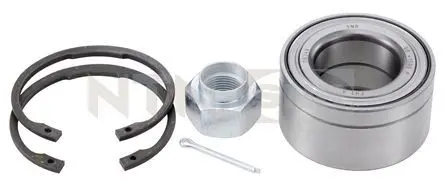 Handler.Part Wheel bearing kit SNR R19001 1