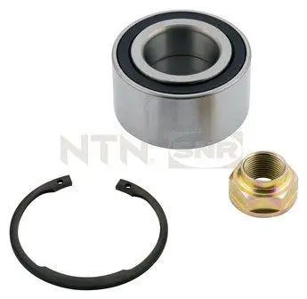 Handler.Part Wheel bearing kit SNR R17412 1