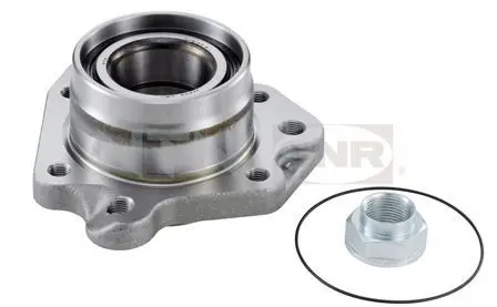 Handler.Part Wheel bearing kit SNR R17475 1