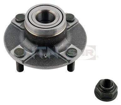 Handler.Part Wheel bearing kit SNR R17703 1