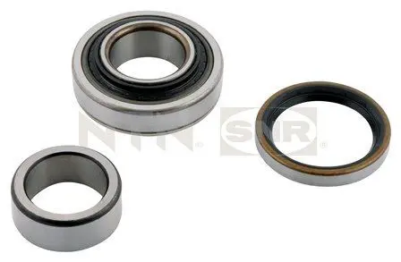 Handler.Part Wheel bearing kit SNR R17711 1