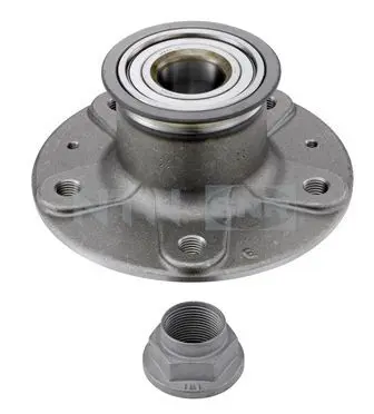 Handler.Part Wheel bearing kit SNR R17718 1