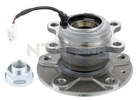 Handler.Part Wheel bearing kit SNR R17720 1