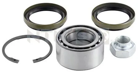 Handler.Part Wheel bearing kit SNR R17738 1