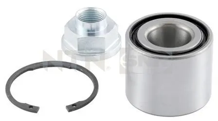 Handler.Part Wheel bearing kit SNR R17742 1