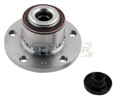 Handler.Part Wheel bearing kit SNR R17805 1