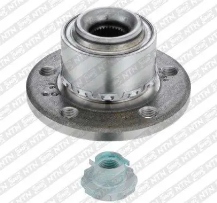 Handler.Part Wheel Bearing Kit SNR R17806 1