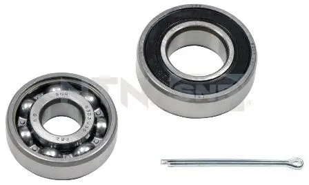 Handler.Part Wheel bearing kit SNR R17903 1