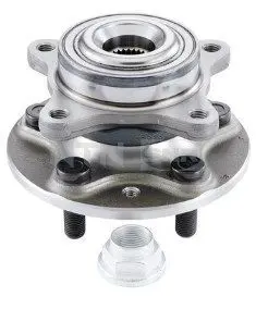 Handler.Part Wheel bearing kit SNR R18003 1