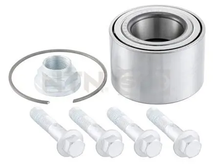 Handler.Part Wheel bearing kit SNR R18005 1