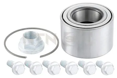 Handler.Part Wheel bearing kit SNR R18007 1