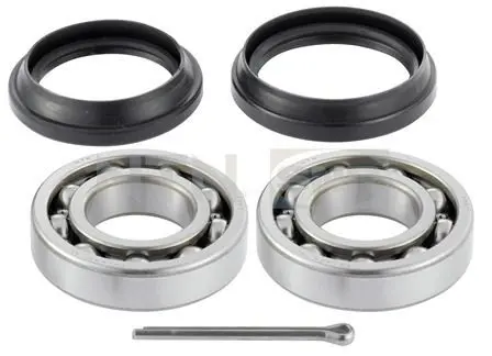 Handler.Part Wheel bearing kit SNR R18104 1