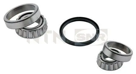 Handler.Part Wheel bearing kit SNR R18108 1