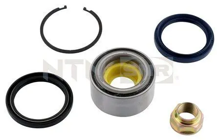 Handler.Part Wheel bearing kit SNR R18109 1