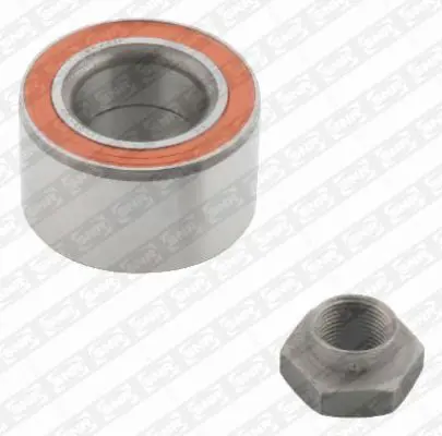 Handler.Part Wheel Bearing Kit SNR R18201 1