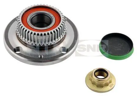 Handler.Part Wheel bearing kit SNR R18261 1