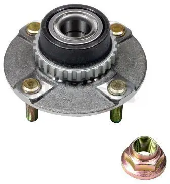 Handler.Part Wheel bearing kit SNR R18403 1