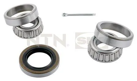 Handler.Part Wheel bearing kit SNR R18452 1