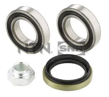 Handler.Part Wheel bearing kit SNR R18454 1