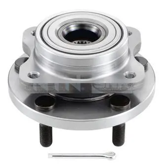 Handler.Part Wheel bearing kit SNR R18612 1