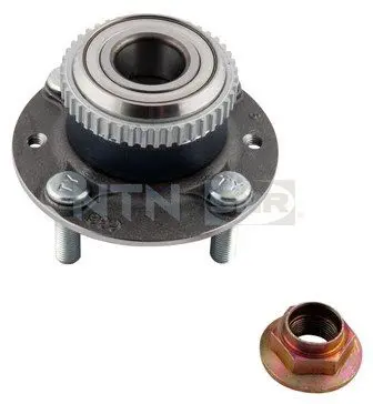 Handler.Part Wheel bearing kit SNR R18903 1