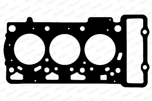 Handler.Part Gasket, cylinder head PAYEN AC5660 2