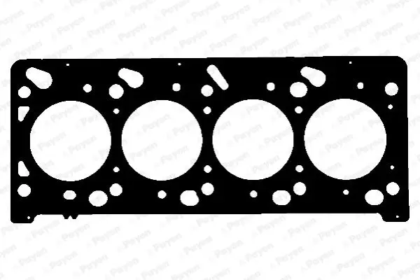 Handler.Part Gasket, cylinder head PAYEN AC5800 1