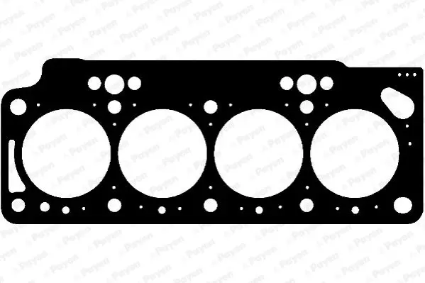 Handler.Part Gasket, cylinder head PAYEN AD5040 2