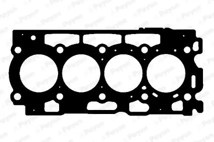 Handler.Part Gasket, cylinder head PAYEN AD5150 1