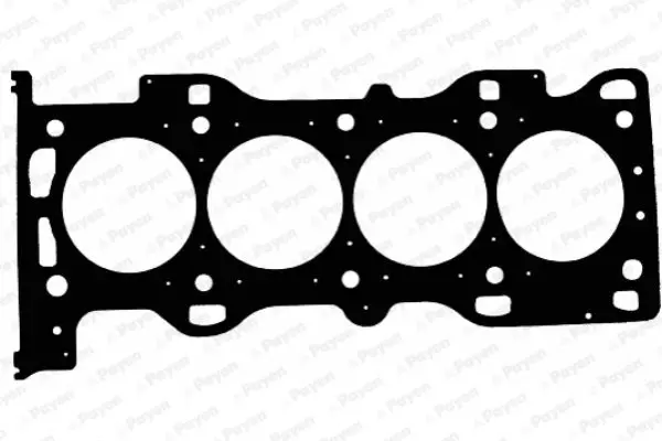 Handler.Part Gasket, cylinder head PAYEN AD5220 2