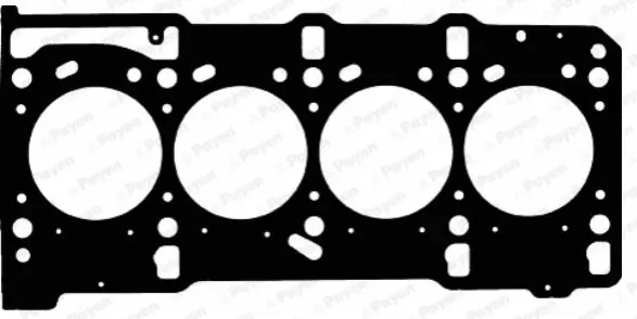 Handler.Part Gasket, cylinder head PAYEN AD5800 2