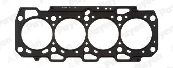 Handler.Part Gasket, cylinder head PAYEN AD5860 1