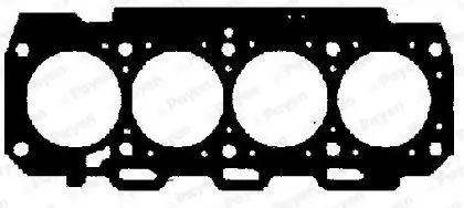 Handler.Part Gasket, cylinder head PAYEN AA5581 1