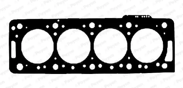 Handler.Part Gasket, cylinder head PAYEN AA5860 1