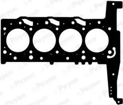 Handler.Part Gasket, cylinder head PAYEN AA5960 1