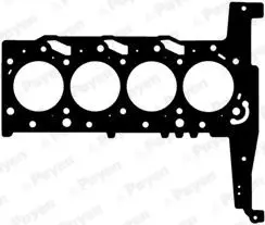 Handler.Part Gasket, cylinder head PAYEN AA5980 1